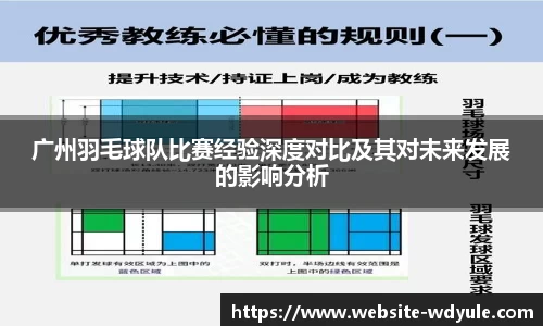 广州羽毛球队比赛经验深度对比及其对未来发展的影响分析