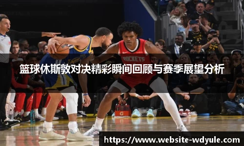 篮球休斯敦对决精彩瞬间回顾与赛季展望分析